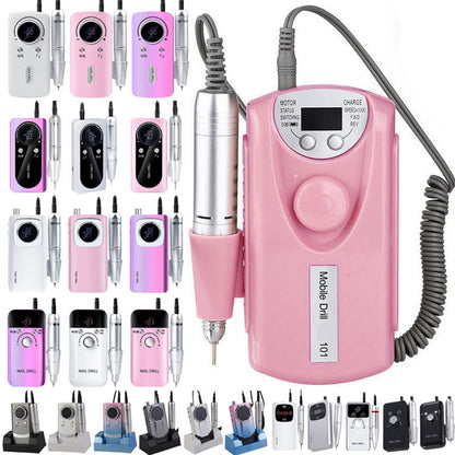 Nail Polisher Machine