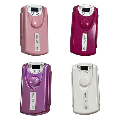 Nail Polisher Machine