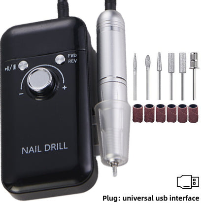 Nail Polisher Machine
