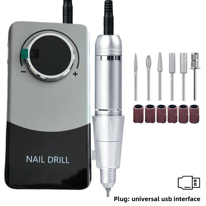 Nail Polisher Machine