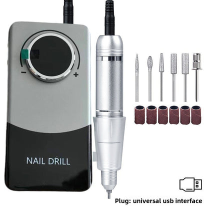 Nail Polisher Machine