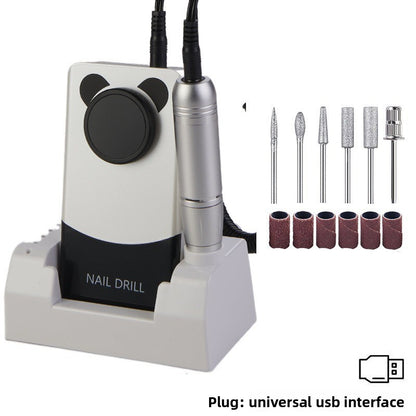 Nail Polisher Machine