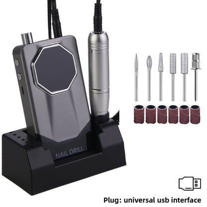 Nail Polisher Machine