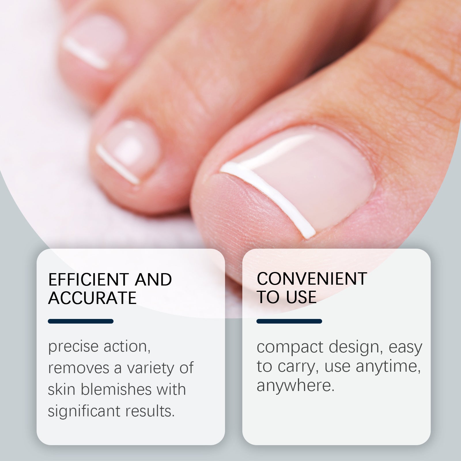 Nail Polishing Care Instrument