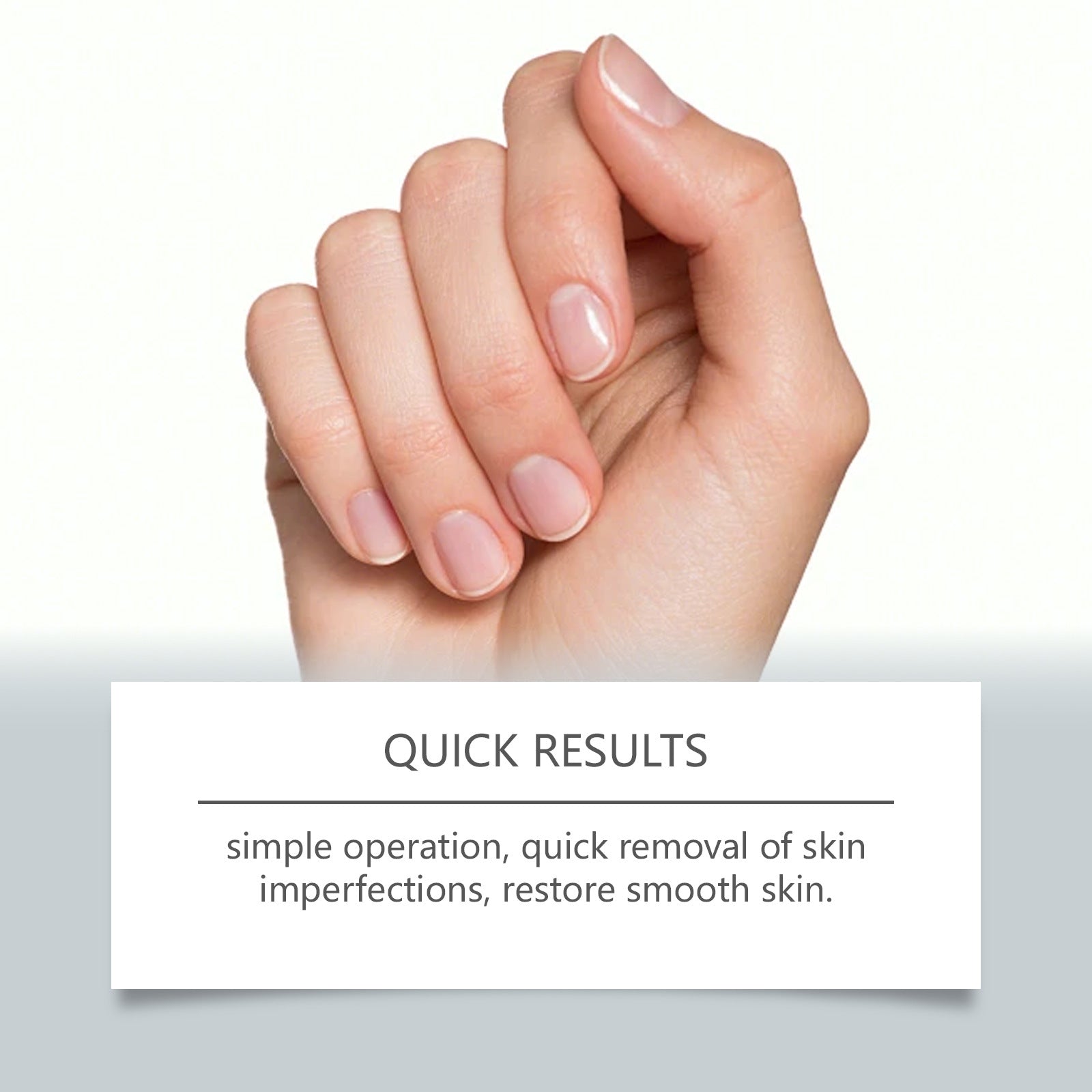 Nail Polishing Care Instrument