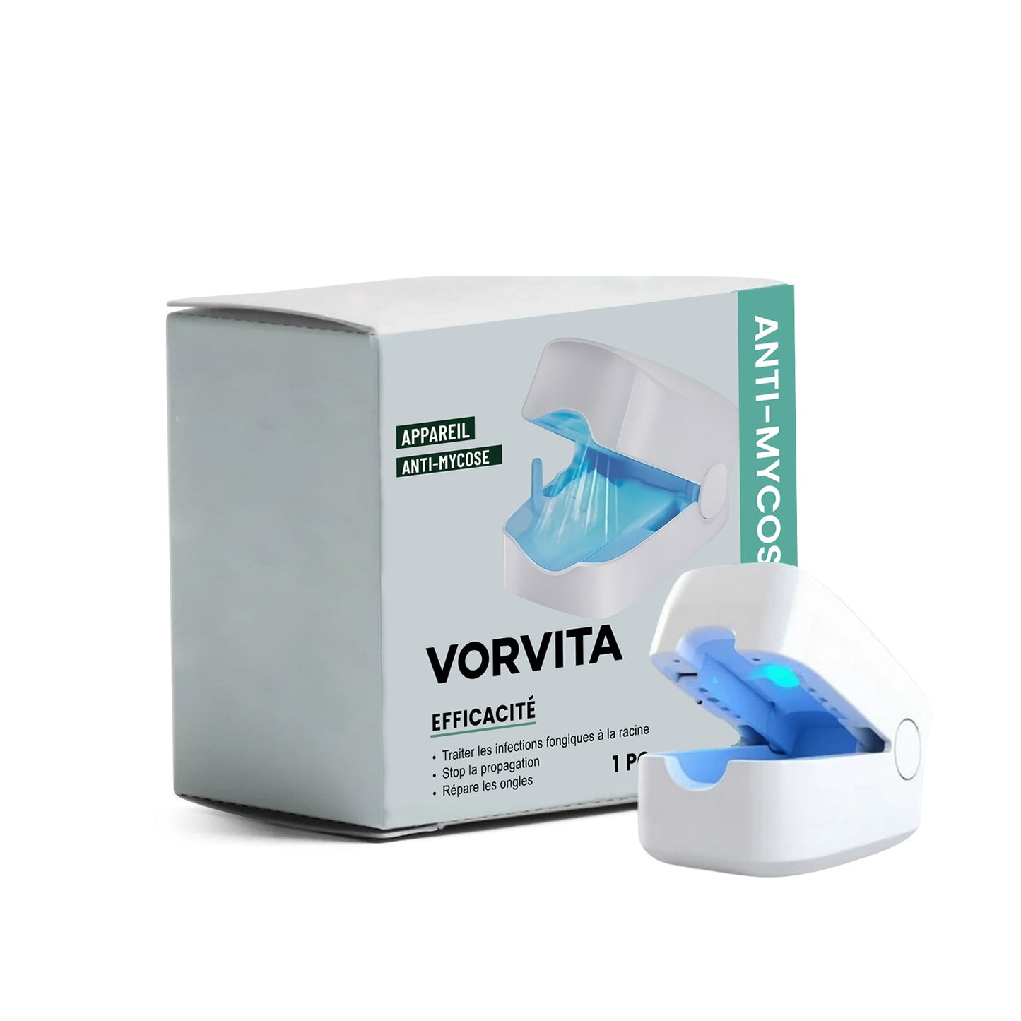 Nail Polishing Care Instrument