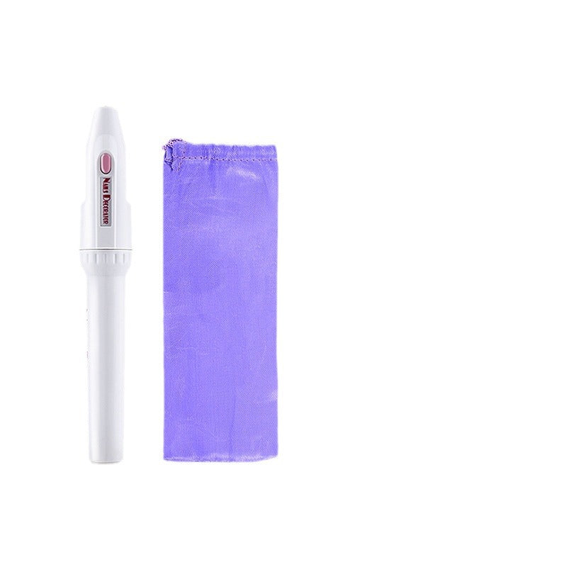 Nail polishing electric grinder