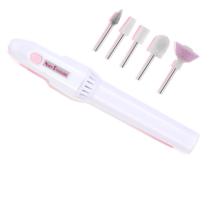 Nail polishing electric grinder