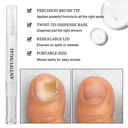 Nail Repair Strengthening Pen