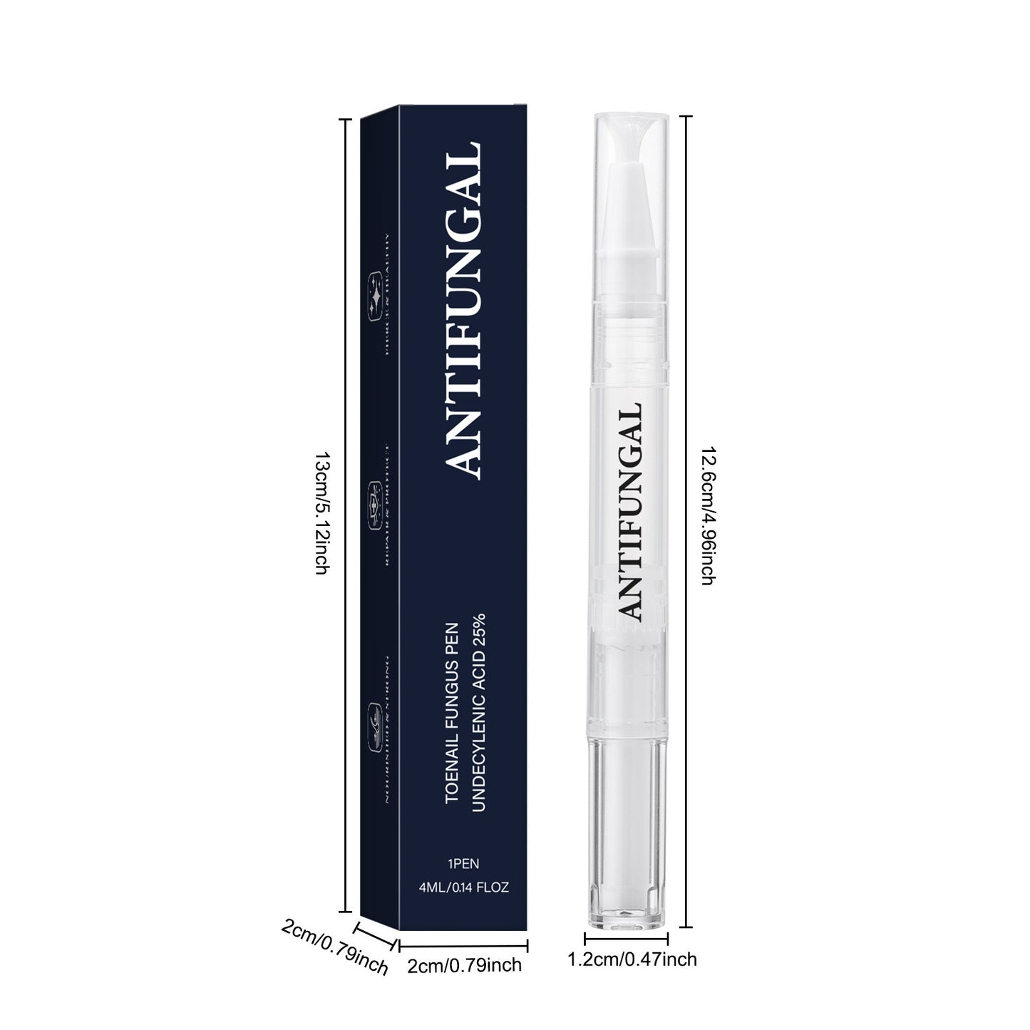Nail Repair Strengthening Pen