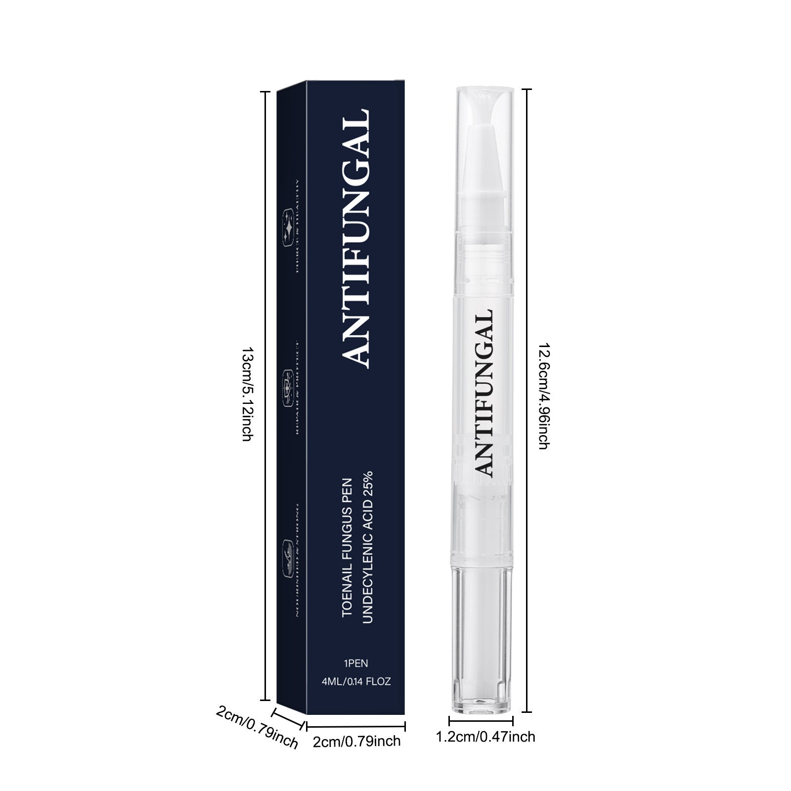 Nail Repair Strengthening Pen