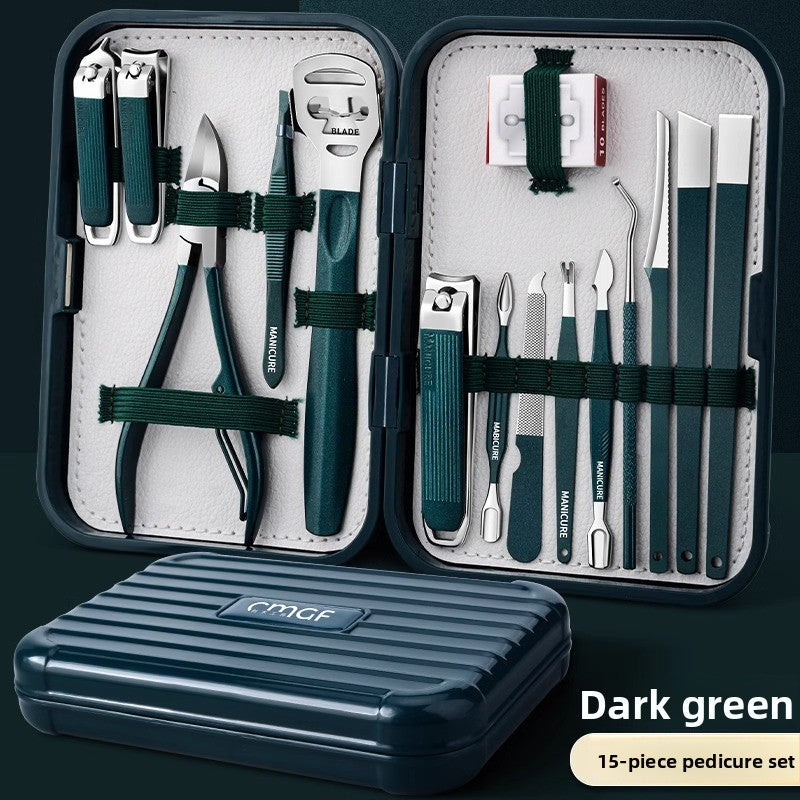 Nail scissors set