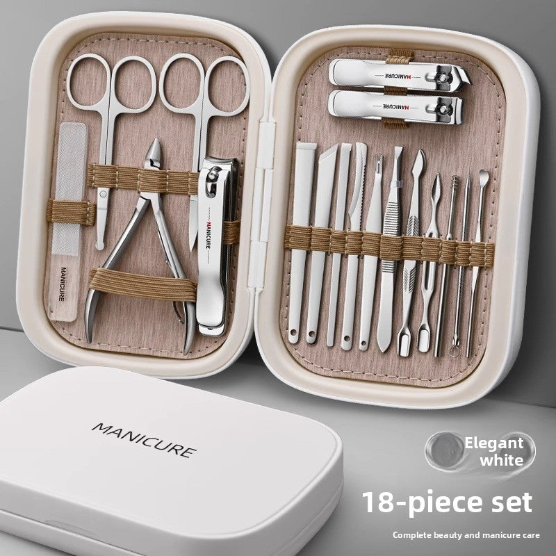 Nail scissors set