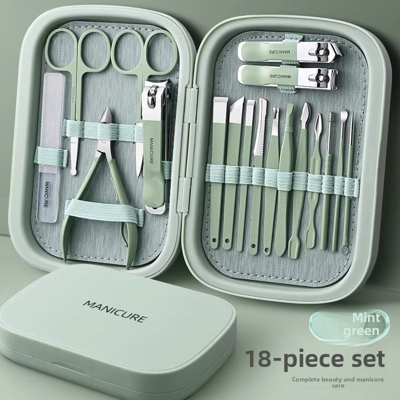 Nail scissors set