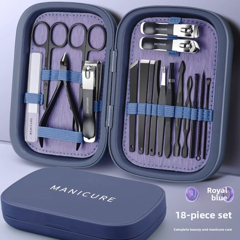 Nail scissors set