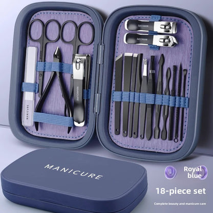Nail scissors set