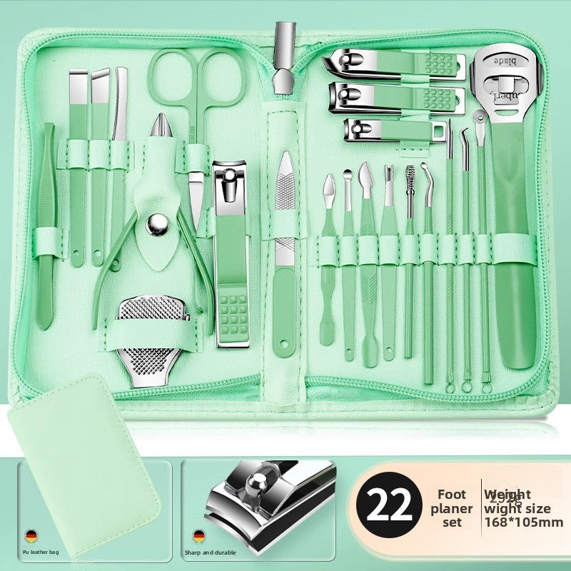 Nail scissors set