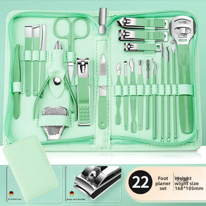 Nail scissors set
