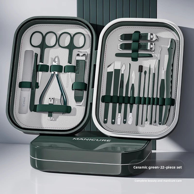 Nail scissors set