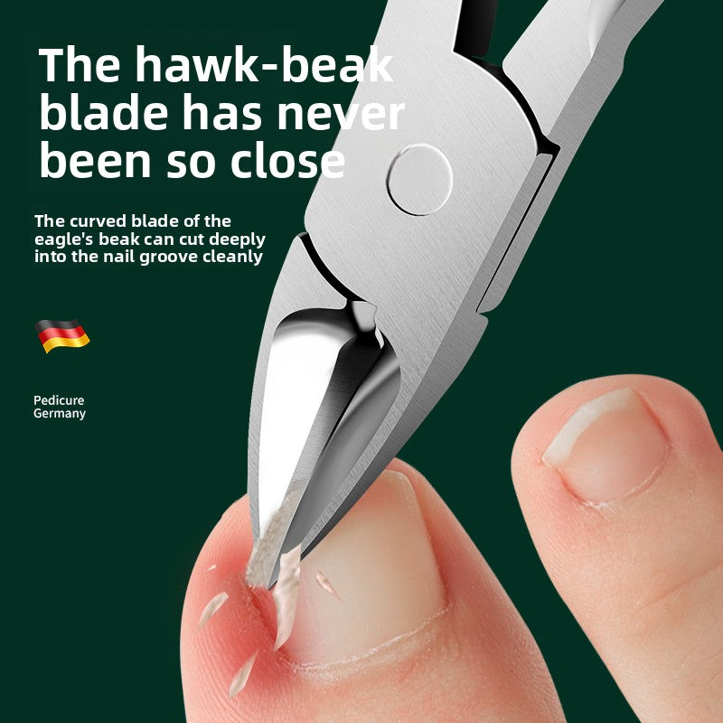 Nail scissors set