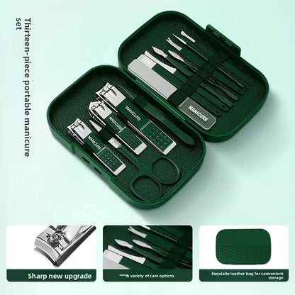 Nail scissors set