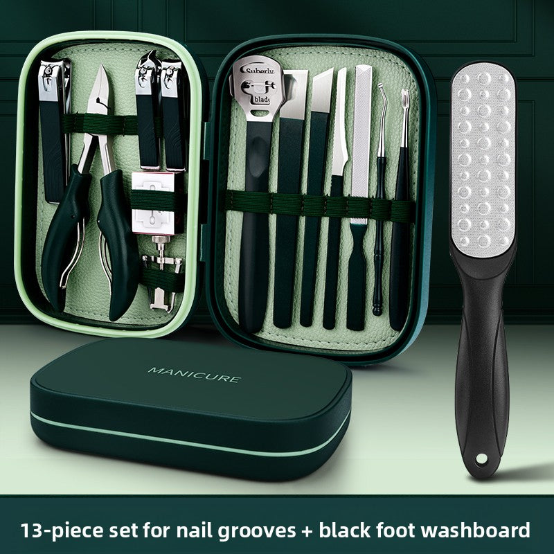 Nail scissors set