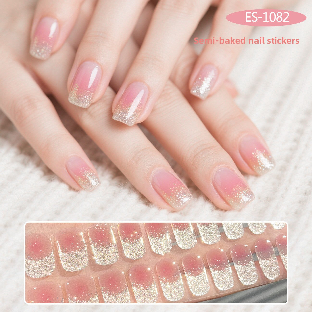 Nail stickers