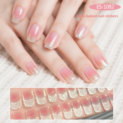 Nail stickers