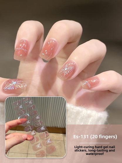 Nail stickers