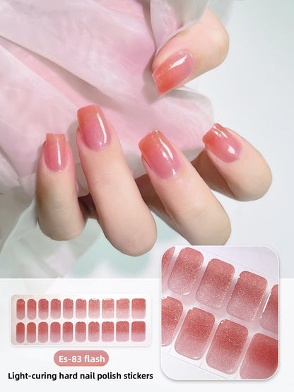Nail stickers