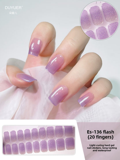 Nail stickers
