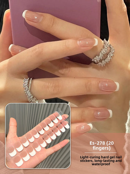 Nail stickers