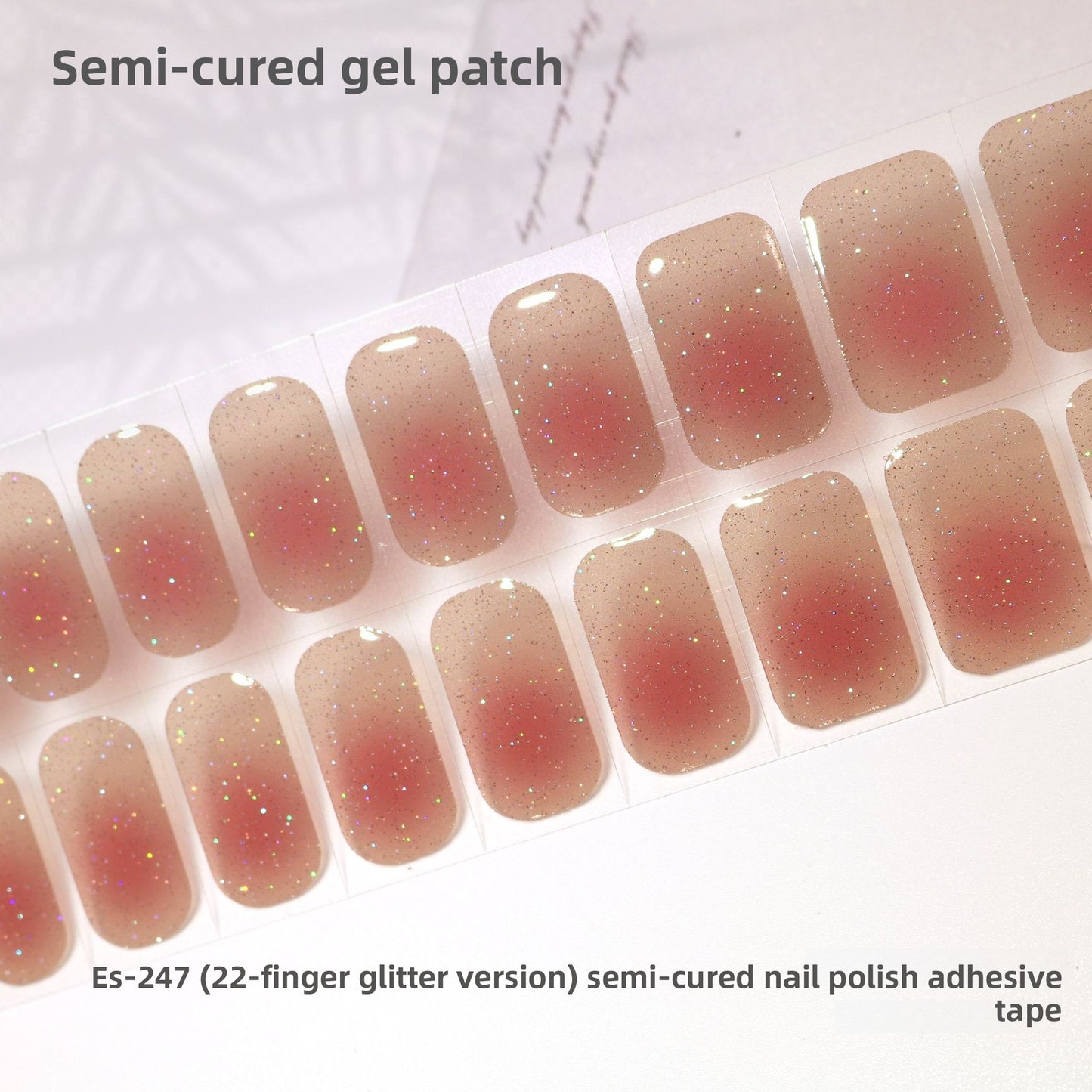 Nail stickers