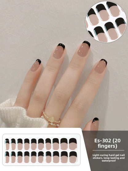 Nail stickers