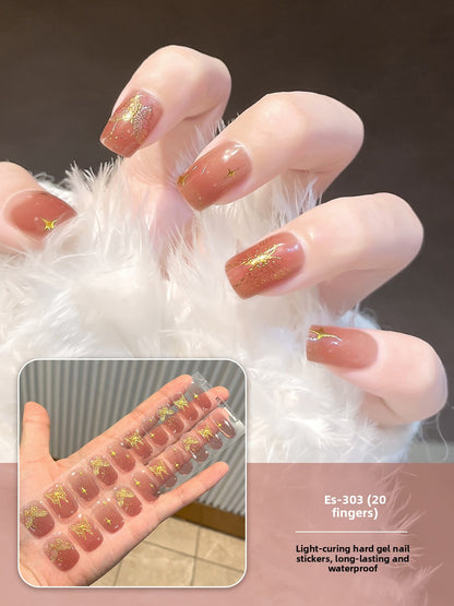 Nail stickers