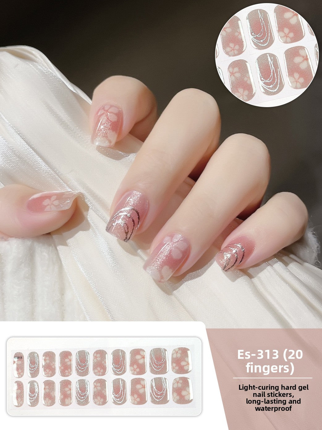 Nail stickers