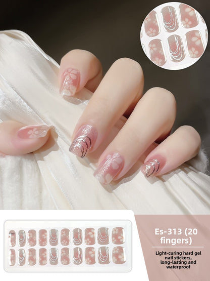 Nail stickers