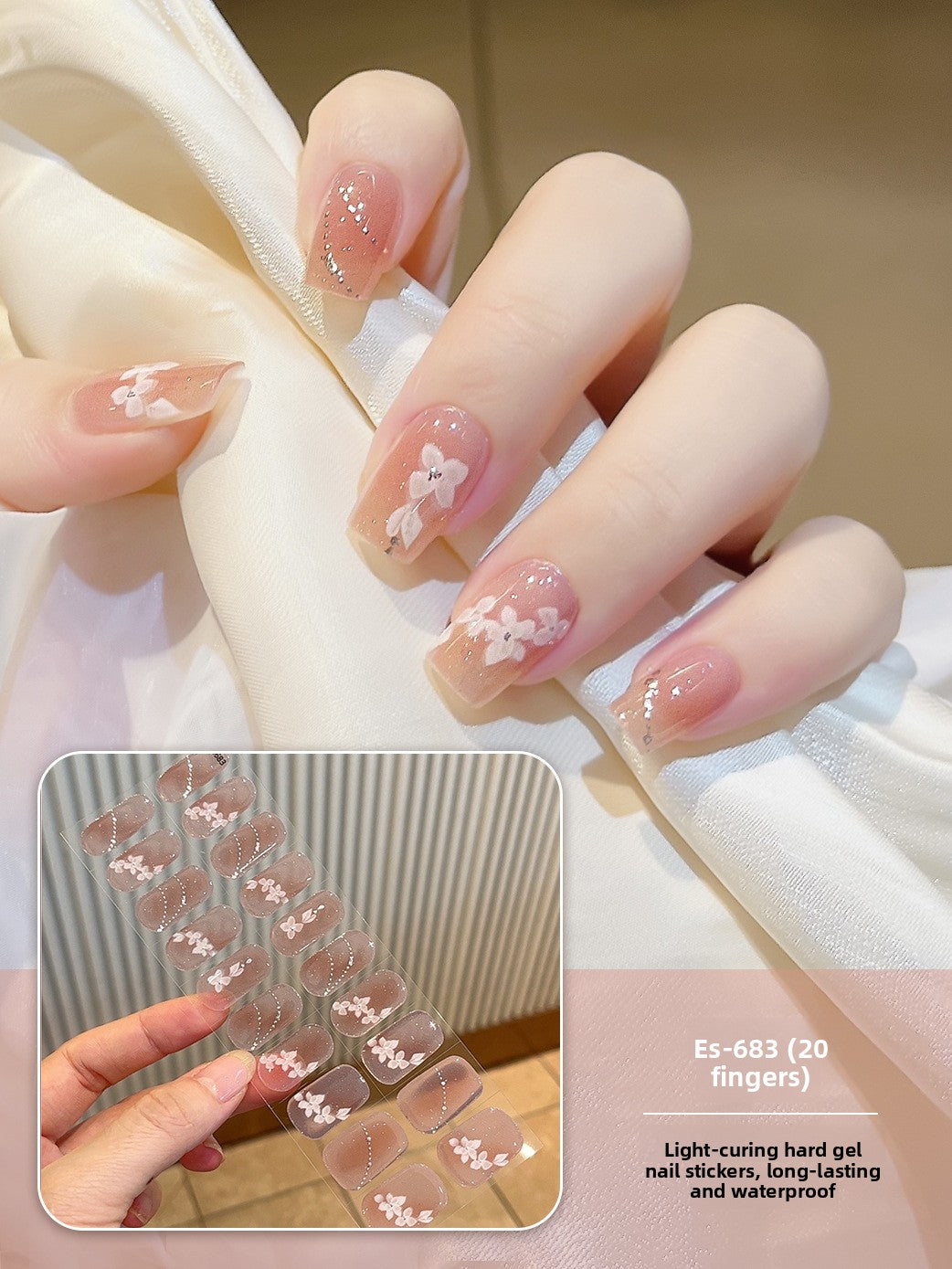 Nail stickers
