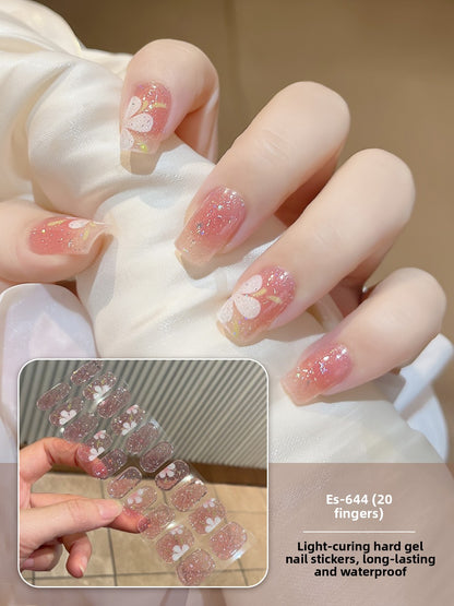 Nail stickers