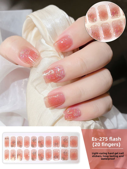 Nail stickers
