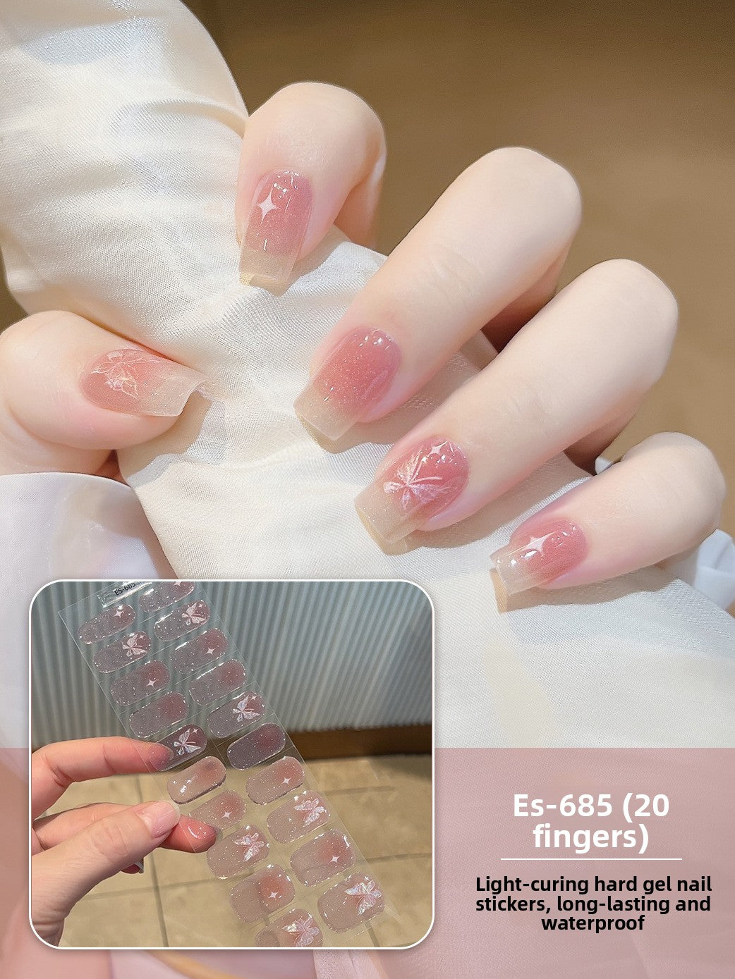 Nail stickers