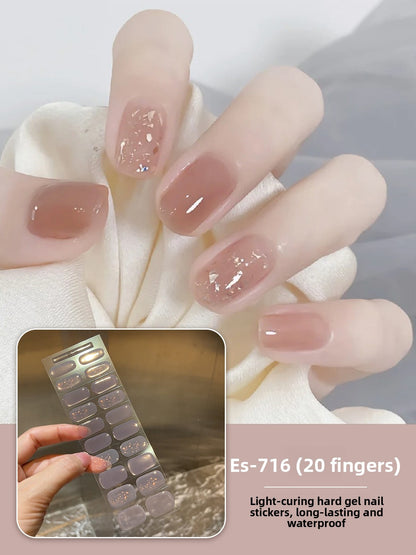 Nail stickers