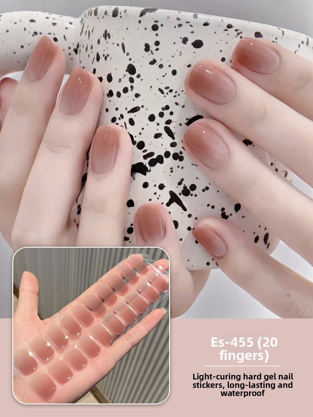 Nail stickers