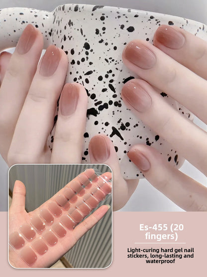 Nail stickers