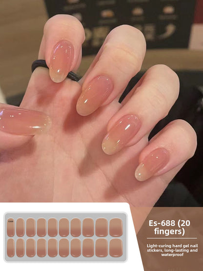 Nail stickers
