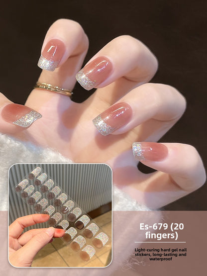 Nail stickers
