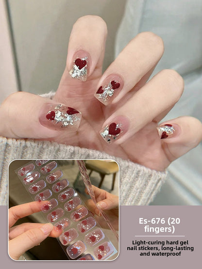 Nail stickers