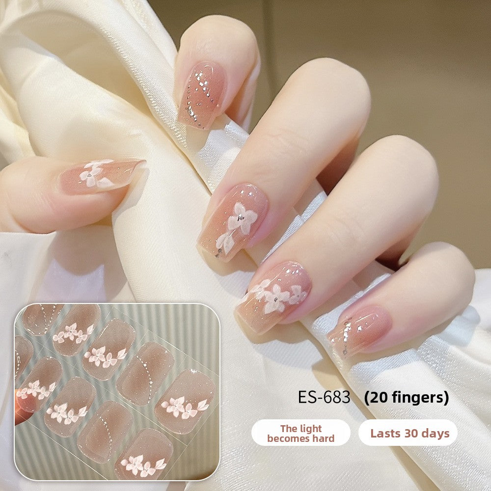Nail stickers