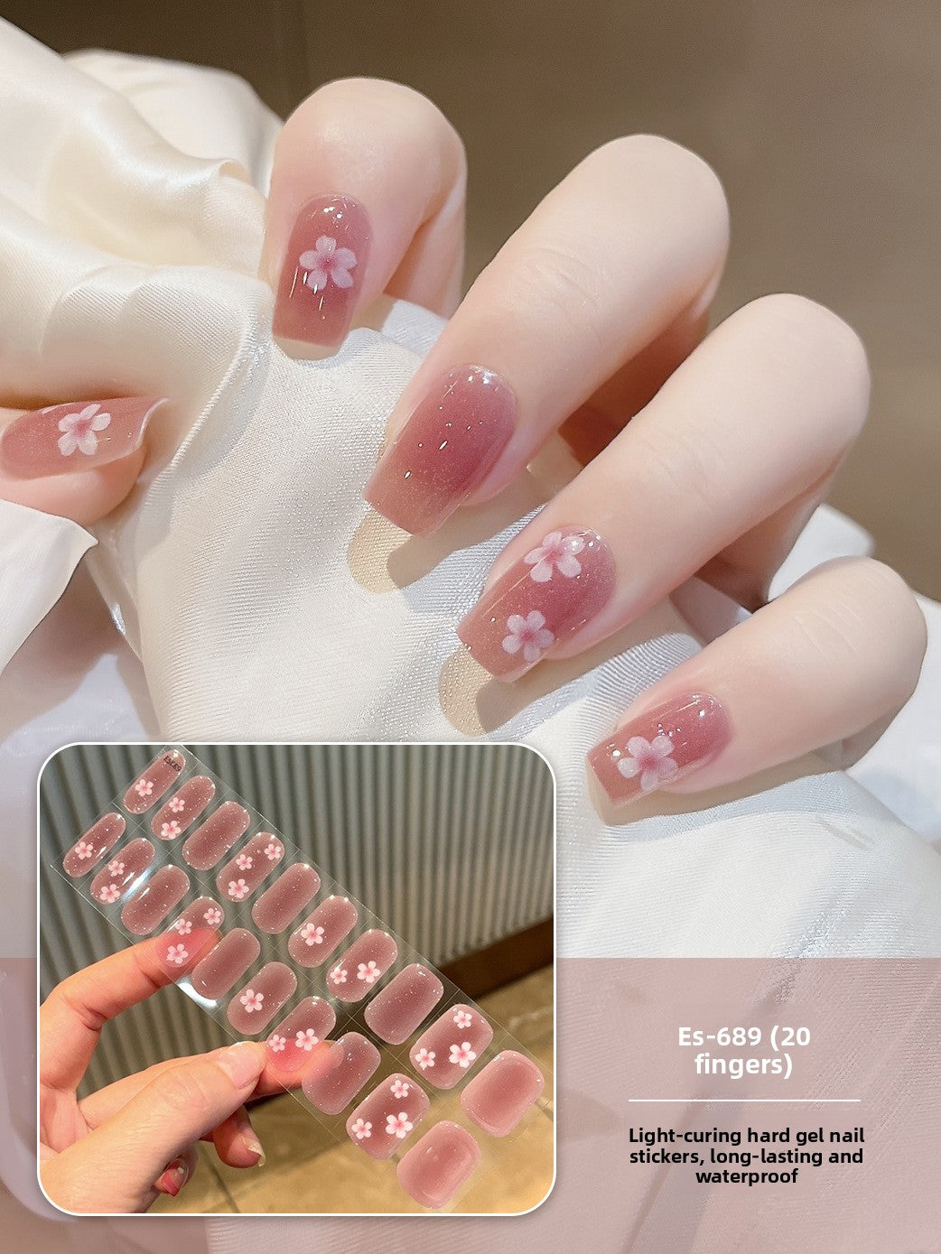 Nail stickers