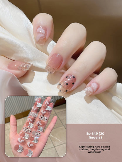 Nail stickers